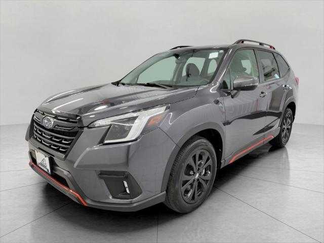 used 2024 Subaru Forester car, priced at $32,279