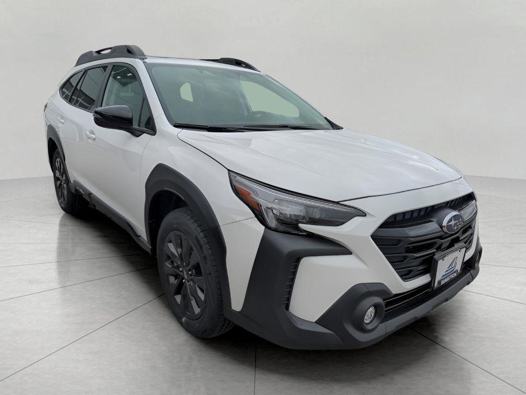 new 2025 Subaru Outback car, priced at $37,712