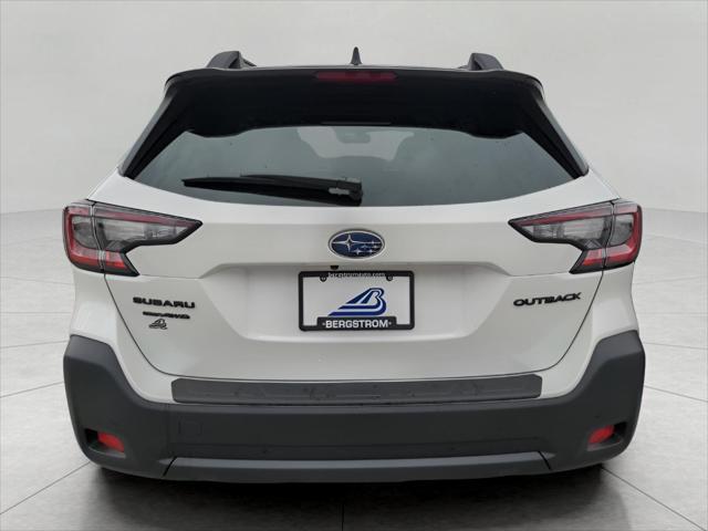 new 2025 Subaru Outback car, priced at $38,461