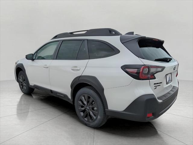 new 2025 Subaru Outback car, priced at $38,461
