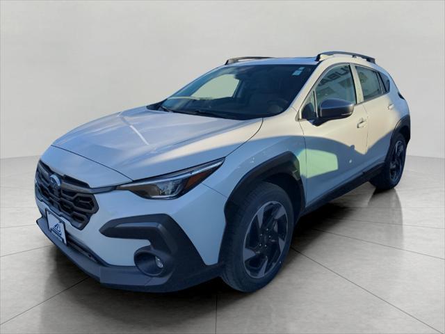 new 2024 Subaru Crosstrek car, priced at $33,388