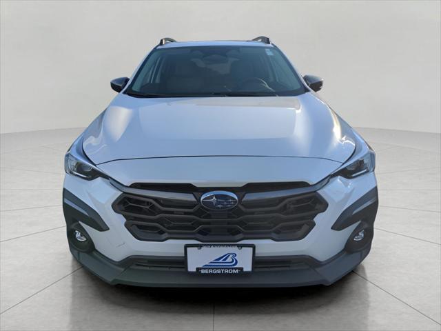 new 2024 Subaru Crosstrek car, priced at $33,388