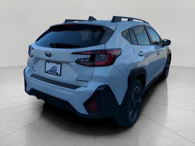 new 2024 Subaru Crosstrek car, priced at $33,388