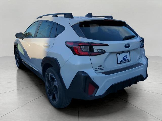 new 2024 Subaru Crosstrek car, priced at $33,388