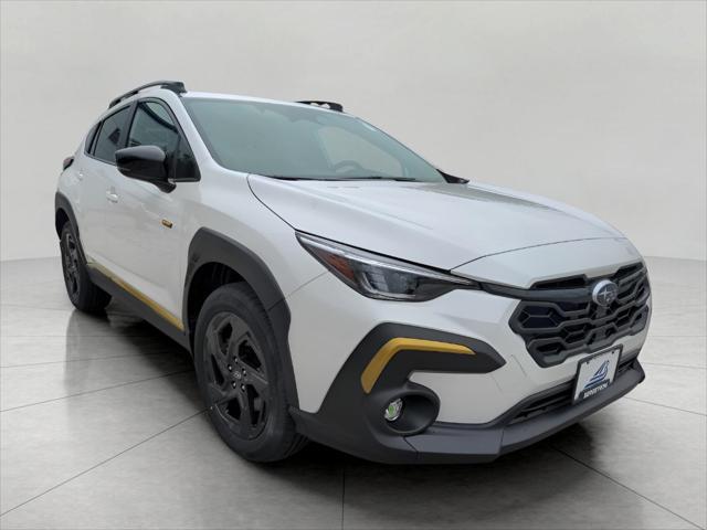 new 2025 Subaru Crosstrek car, priced at $33,111