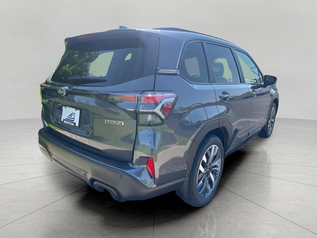 new 2025 Subaru Forester car, priced at $41,961