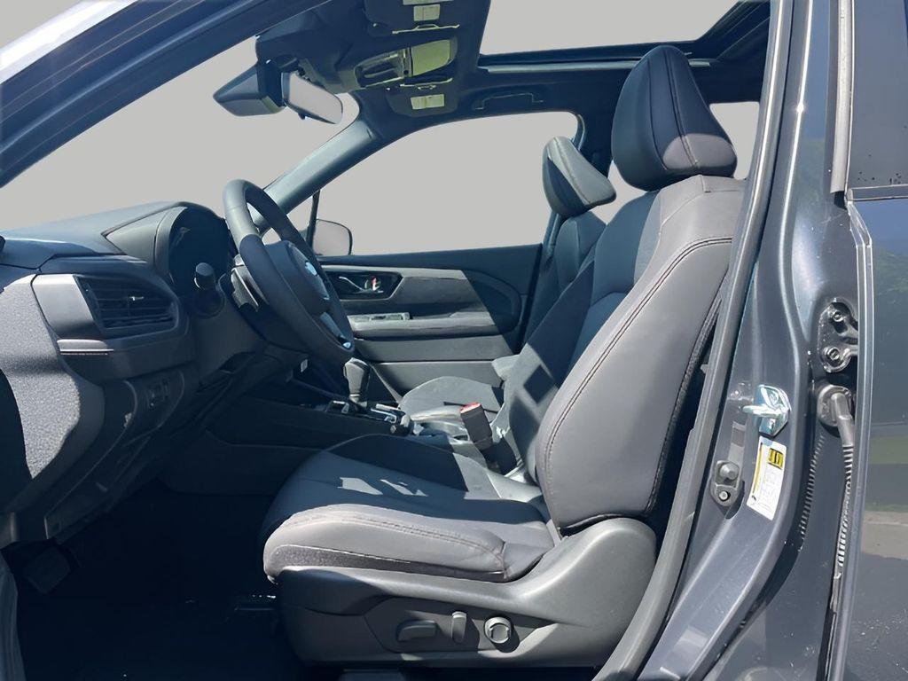 new 2025 Subaru Forester car, priced at $41,961