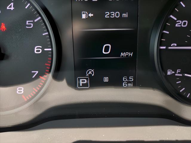 new 2025 Subaru Impreza car, priced at $25,081