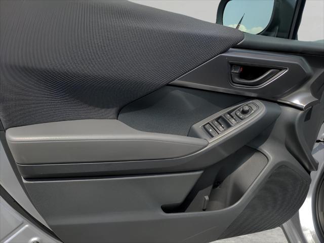 new 2025 Subaru Impreza car, priced at $25,081