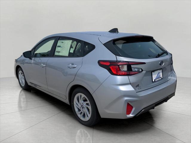 new 2025 Subaru Impreza car, priced at $25,081