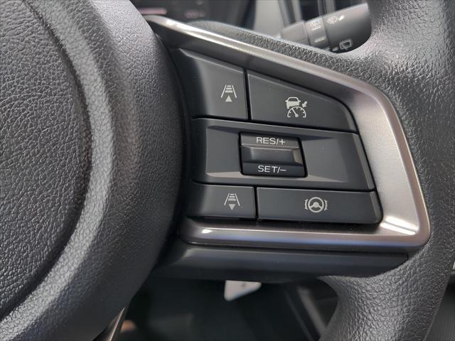 new 2025 Subaru Impreza car, priced at $25,081