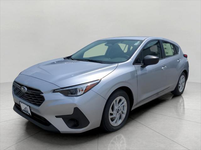 new 2025 Subaru Impreza car, priced at $25,081
