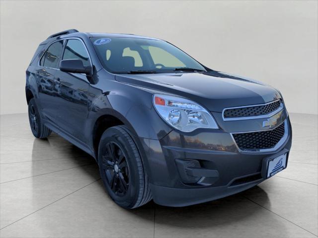 used 2015 Chevrolet Equinox car, priced at $8,960