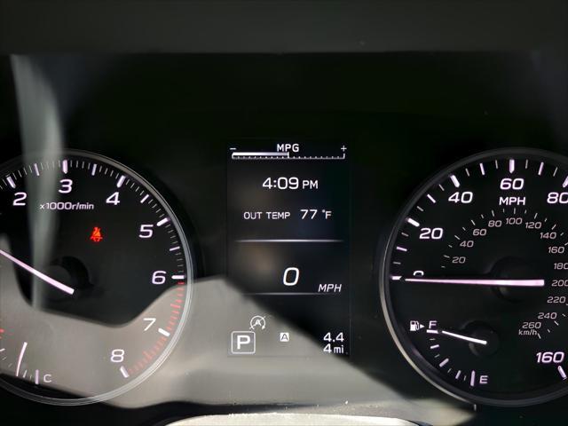 new 2025 Subaru Outback car, priced at $30,221