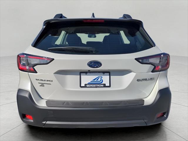 new 2025 Subaru Outback car, priced at $30,221