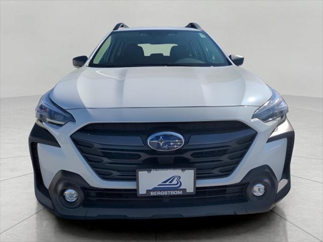 new 2025 Subaru Outback car, priced at $30,221