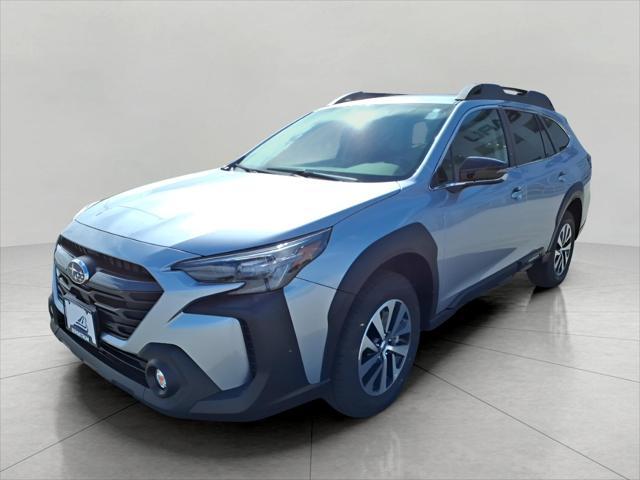 new 2025 Subaru Outback car, priced at $33,481