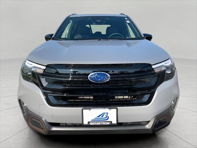 new 2025 Subaru Forester car, priced at $39,151
