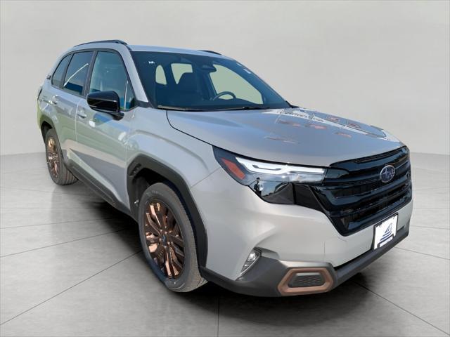 new 2025 Subaru Forester car, priced at $39,151