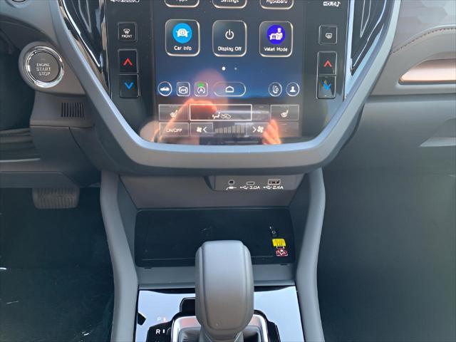 new 2025 Subaru Forester car, priced at $39,151