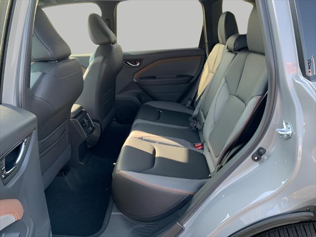 new 2025 Subaru Forester car, priced at $39,151