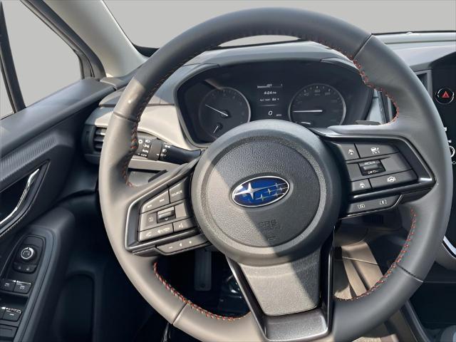new 2025 Subaru Crosstrek car, priced at $33,551