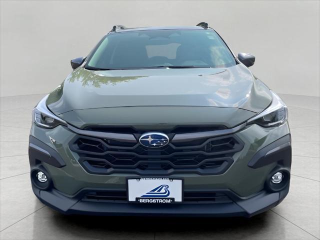 new 2025 Subaru Crosstrek car, priced at $33,551
