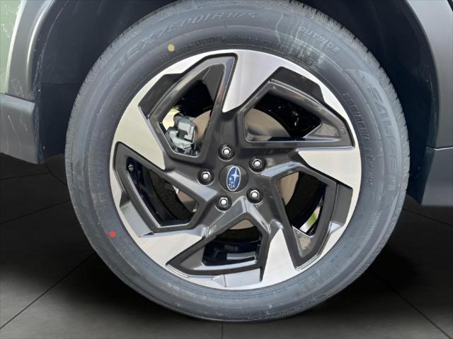 new 2025 Subaru Crosstrek car, priced at $33,551