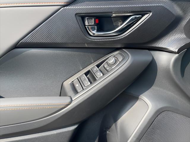new 2025 Subaru Crosstrek car, priced at $33,551