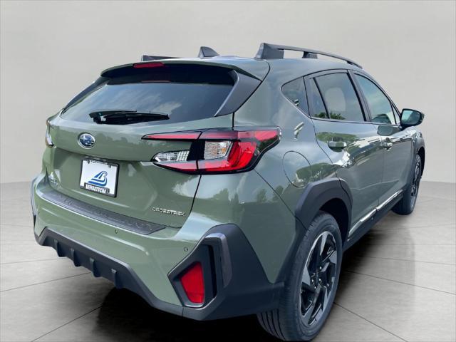 new 2025 Subaru Crosstrek car, priced at $33,551