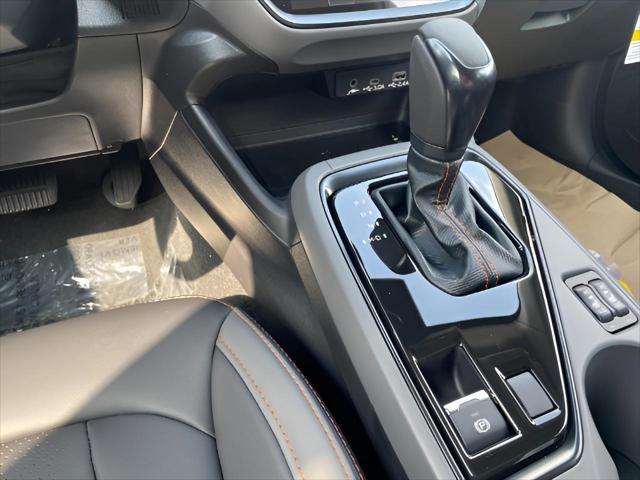 new 2025 Subaru Crosstrek car, priced at $33,551