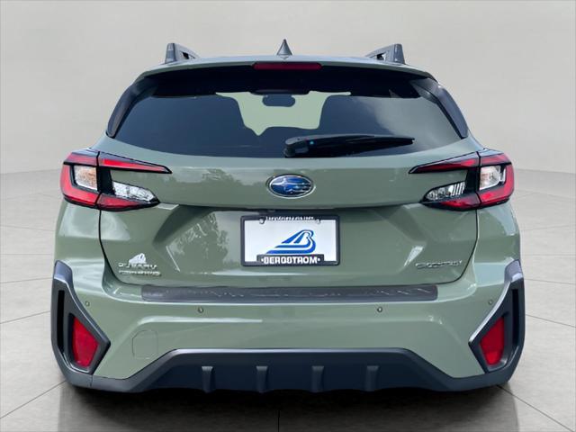 new 2025 Subaru Crosstrek car, priced at $33,551