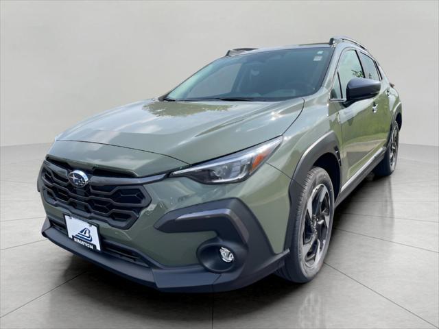 new 2025 Subaru Crosstrek car, priced at $33,551