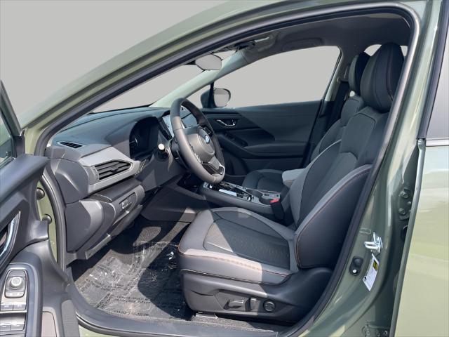 new 2025 Subaru Crosstrek car, priced at $33,551