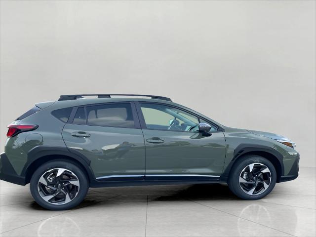 new 2025 Subaru Crosstrek car, priced at $33,551