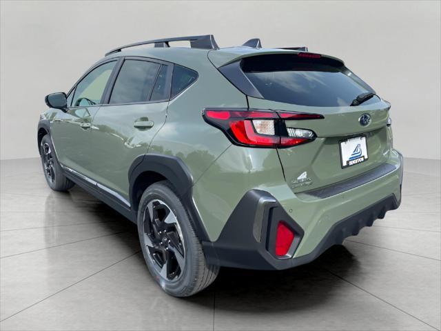 new 2025 Subaru Crosstrek car, priced at $33,551
