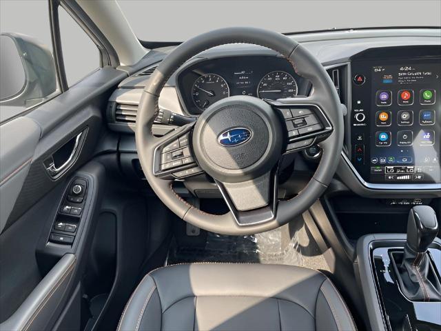 new 2025 Subaru Crosstrek car, priced at $33,551