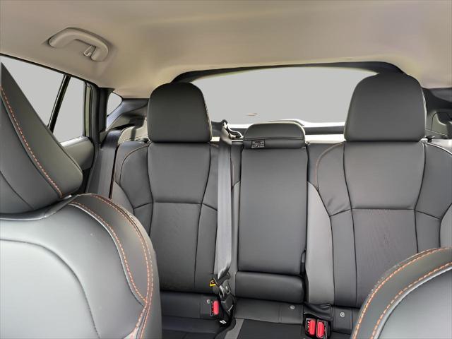 new 2025 Subaru Crosstrek car, priced at $33,551