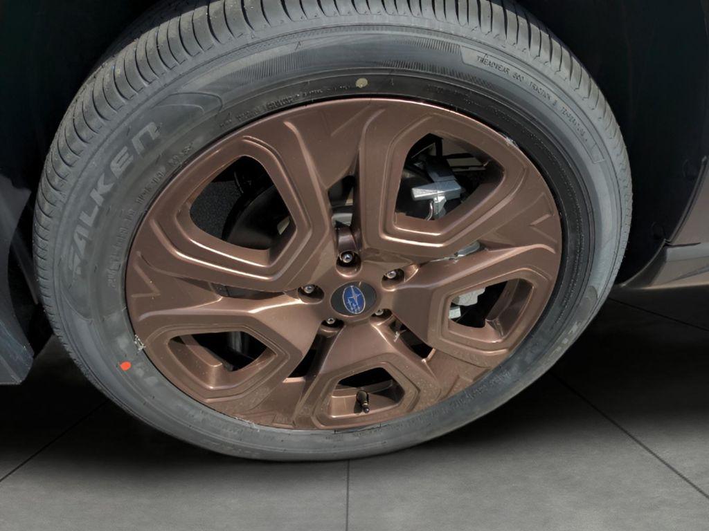 new 2025 Subaru Ascent car, priced at $48,016