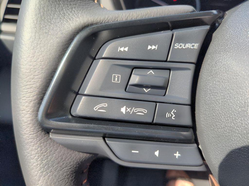 new 2025 Subaru Ascent car, priced at $48,016