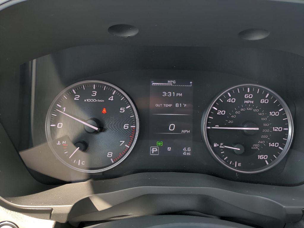 new 2025 Subaru Ascent car, priced at $48,016