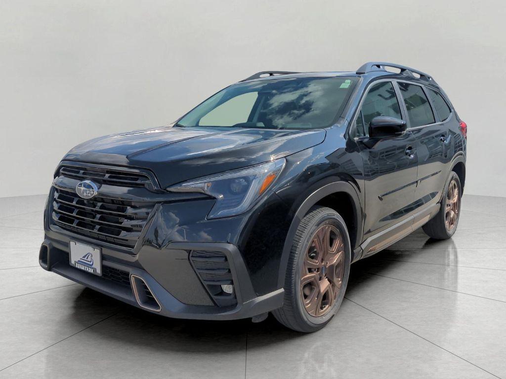 new 2025 Subaru Ascent car, priced at $48,016