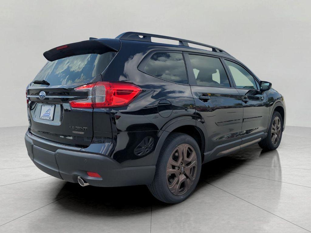 new 2025 Subaru Ascent car, priced at $48,016