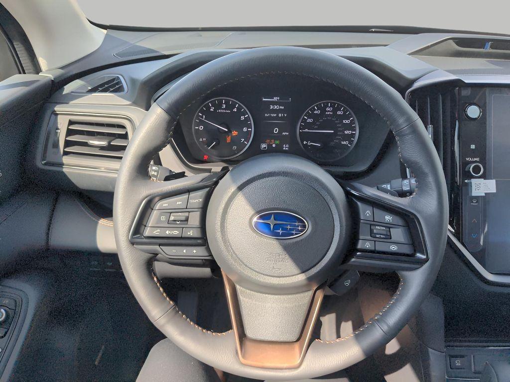 new 2025 Subaru Ascent car, priced at $48,016