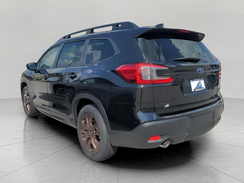 new 2025 Subaru Ascent car, priced at $48,016