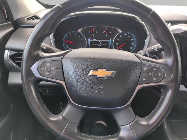 used 2019 Chevrolet Traverse car, priced at $18,327