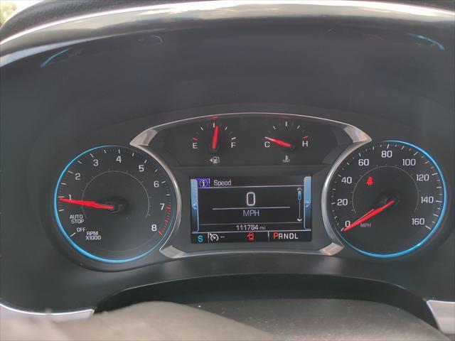 used 2019 Chevrolet Traverse car, priced at $18,327