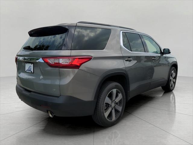 used 2019 Chevrolet Traverse car, priced at $18,327