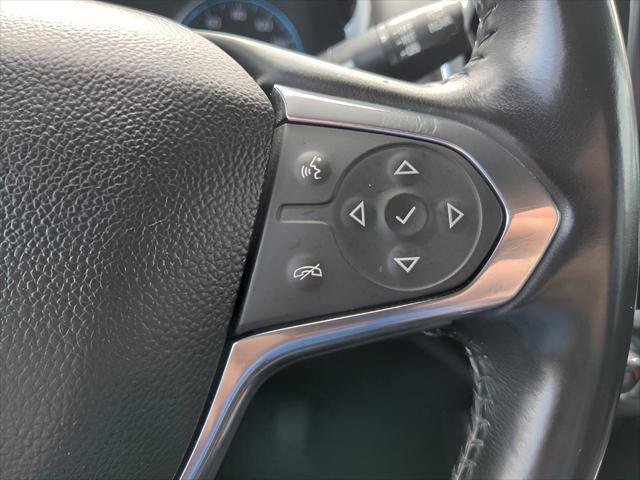 used 2019 Chevrolet Traverse car, priced at $18,327