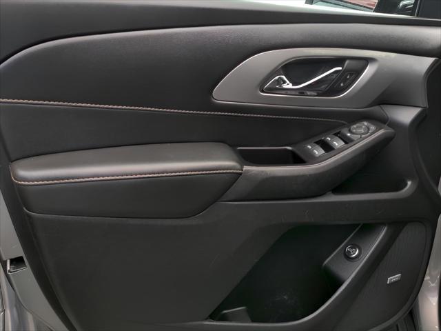 used 2019 Chevrolet Traverse car, priced at $18,327